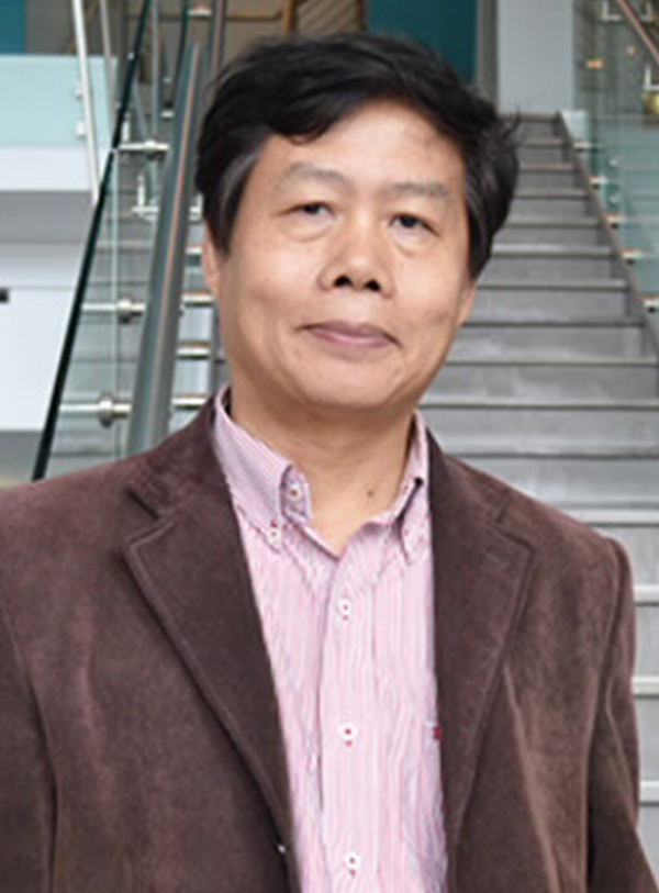 Prof Xiaolin Wang